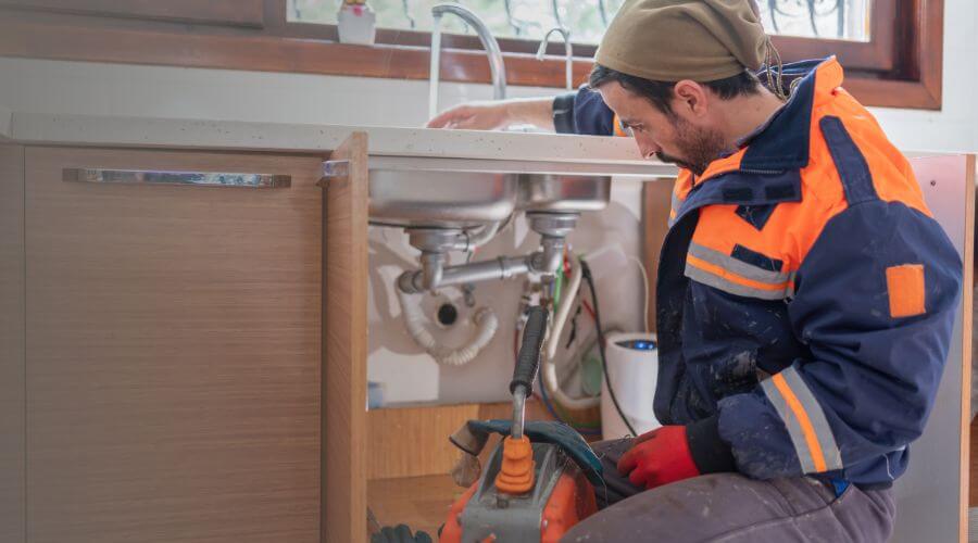 single handle faucet repair in Mirror Lake, NH
